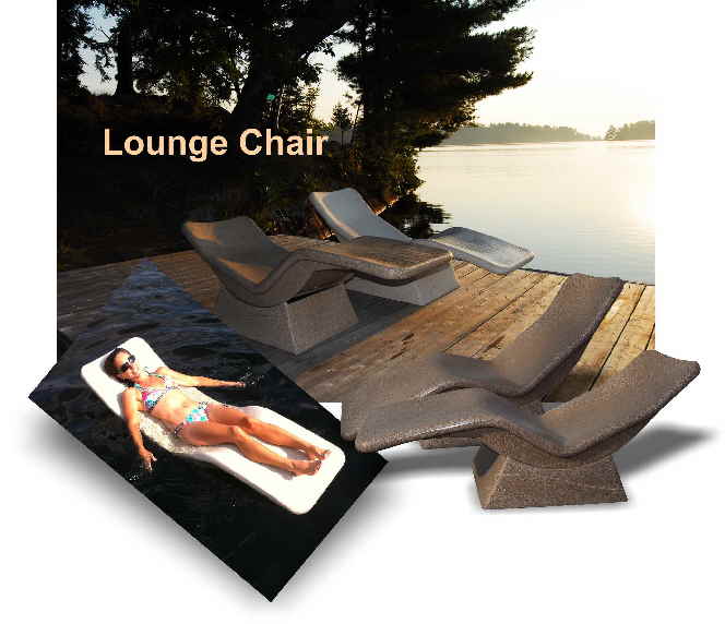 lounge chair